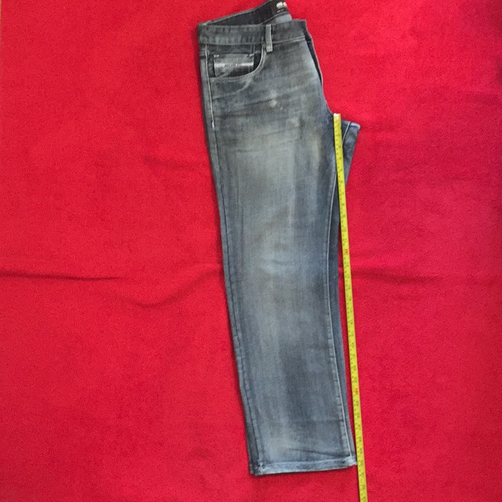🔥SOLD🔥NWOT Eckō Unltd Slim Straight Leg Jeans. - Picture 8 of 8